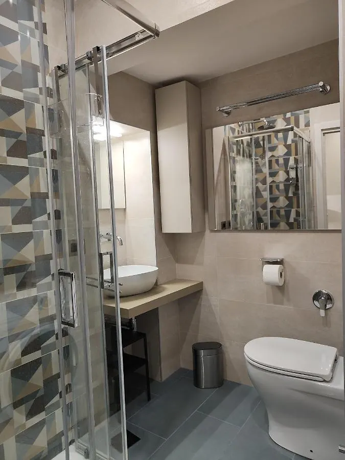 Апартаменты Plaza Mini House Неаполь Италия